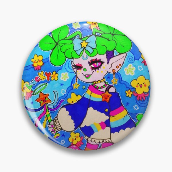 Item preview, Lucky designed and sold by Ughli.