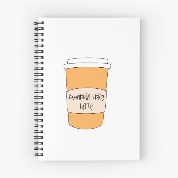 Item preview, pumpkin spice latte designed and sold by chloemadesigns.
