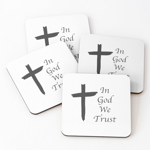 Item preview, In God We Trust designed and sold by RossDillon.