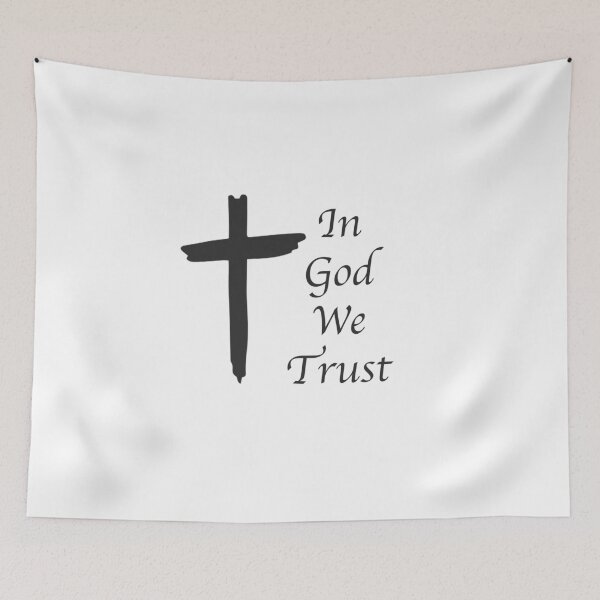 Item preview, In God We Trust designed and sold by RossDillon.