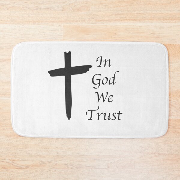 Item preview, In God We Trust designed and sold by RossDillon.