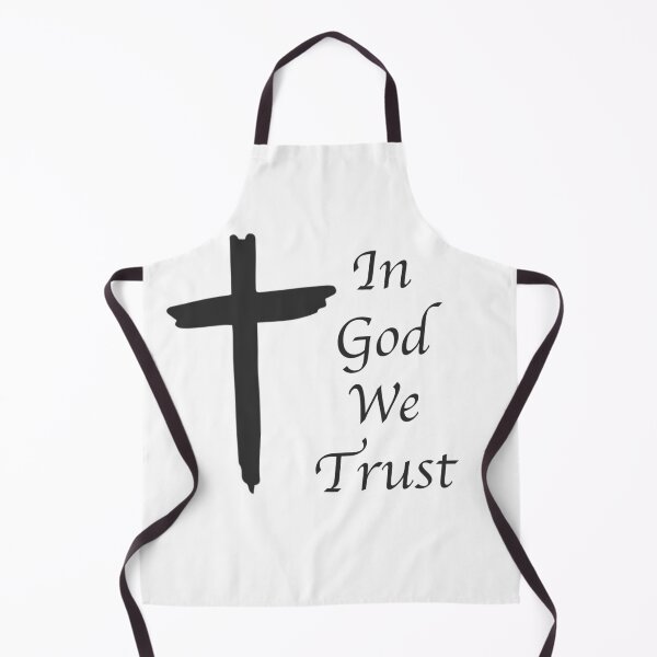 Item preview, In God We Trust designed and sold by RossDillon.