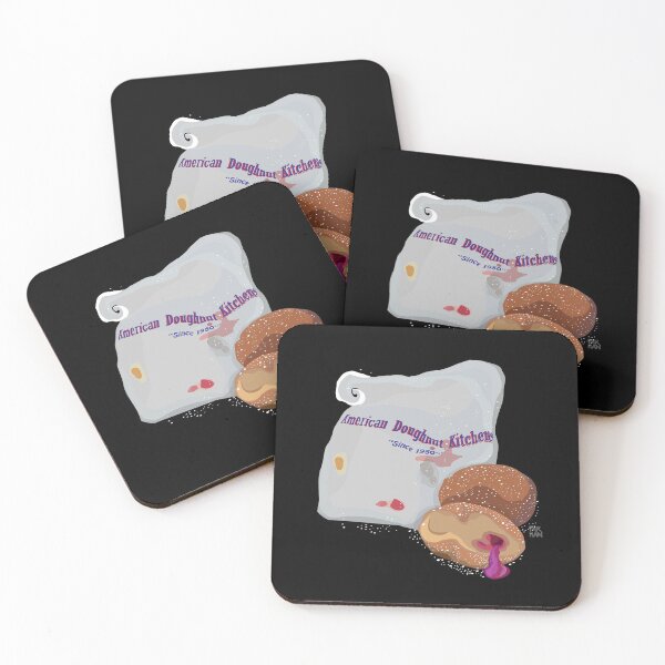 Item preview, Queen Victoria Market Jelly Doughnuts designed and sold by farhanmahmud.