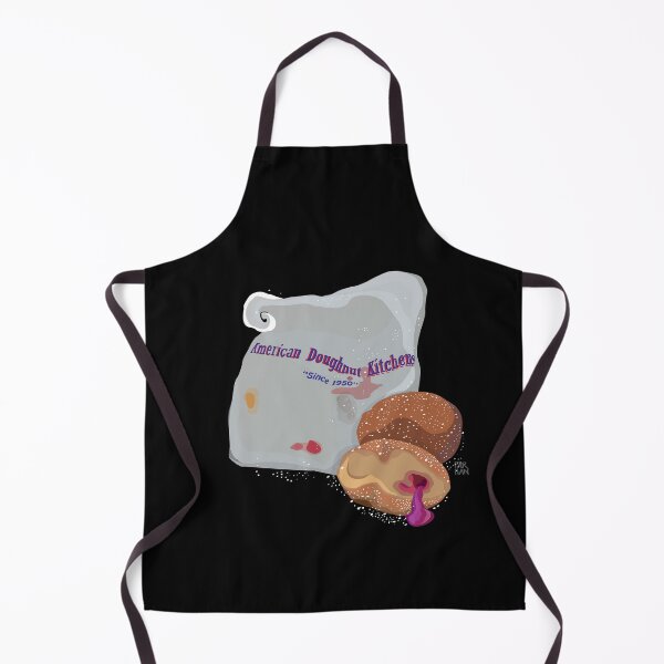 Item preview, Queen Victoria Market Jelly Doughnuts designed and sold by farhanmahmud.