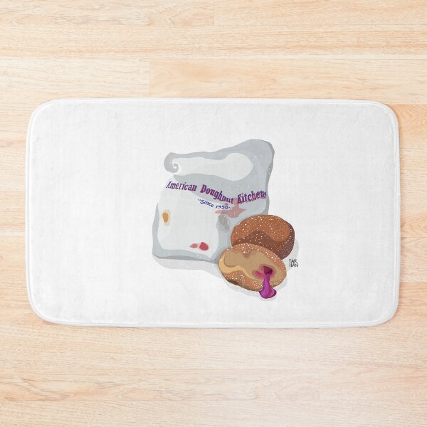 Item preview, Queen Victoria Market Jelly Doughnuts designed and sold by farhanmahmud.