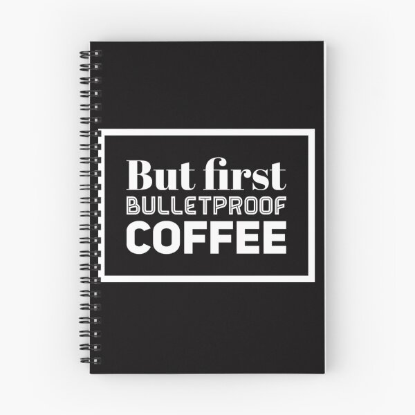 Item preview, But First Bulletproof Coffee Keto designed and sold by Elena's Shop.
