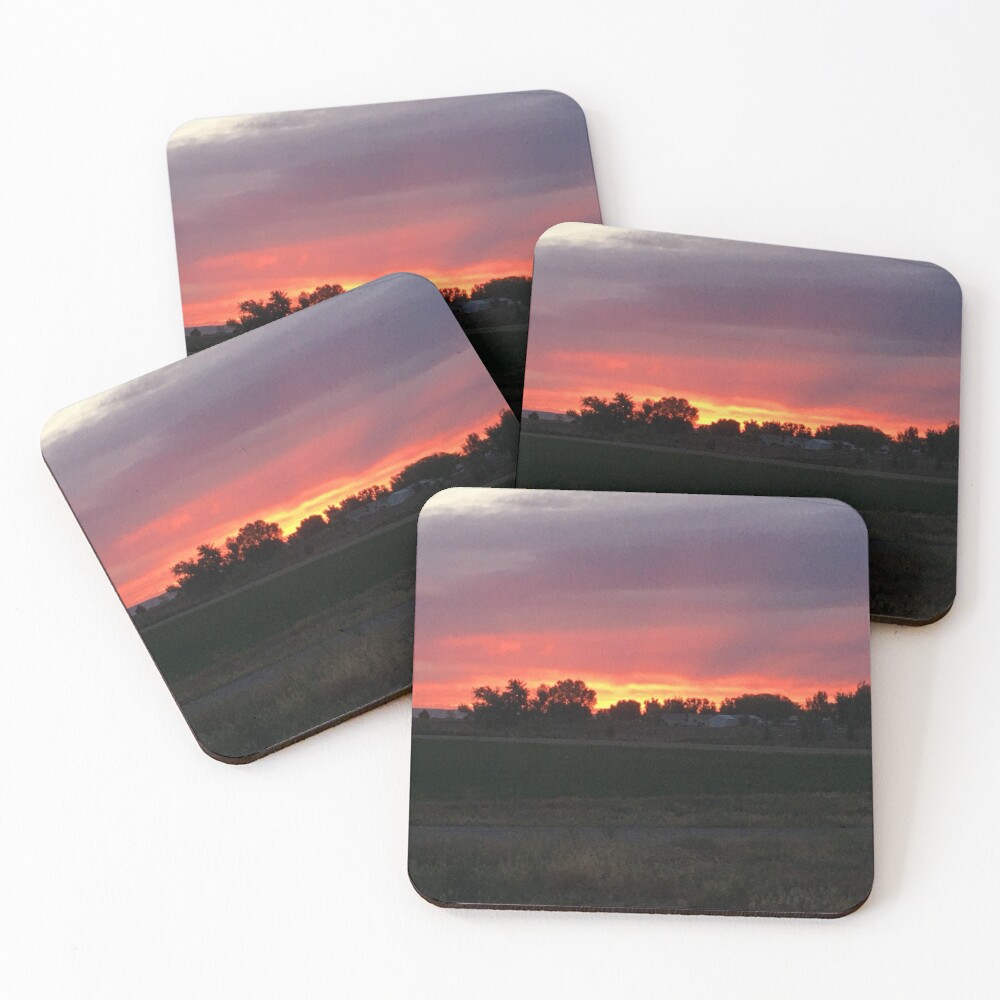 Item preview, Coasters (Set of 4) designed and sold by MattRyanCreates.