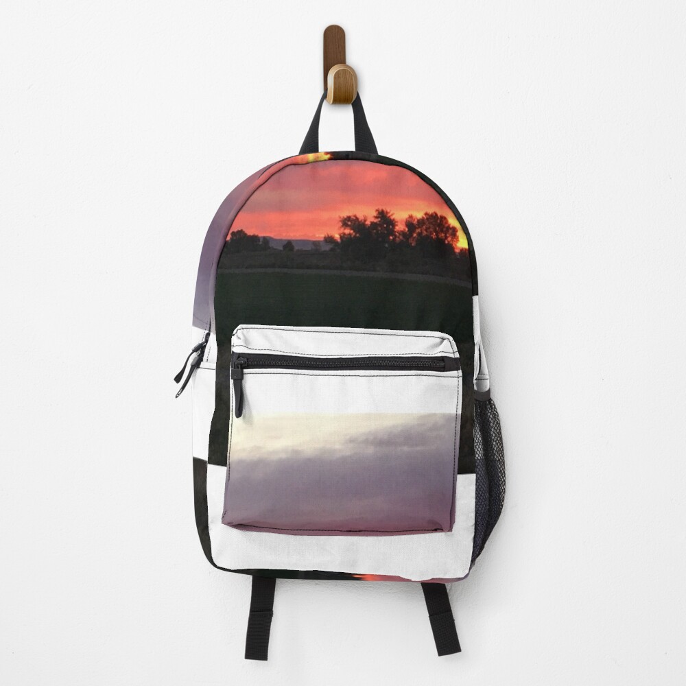 Item preview, Backpack designed and sold by MattRyanCreates.
