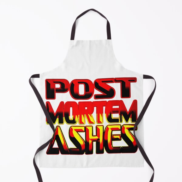 Item preview, POST MORTEM ASHES HALLOWEEN designed and sold by Ralek.