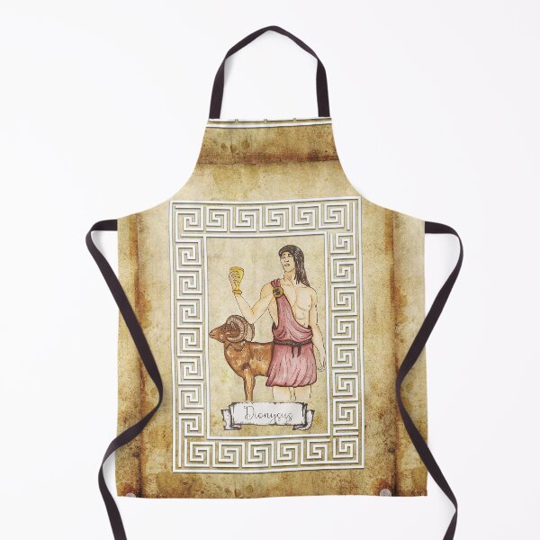 Item preview, Dionysus (Greek Gods Collection) designed and sold by TG-ART-.