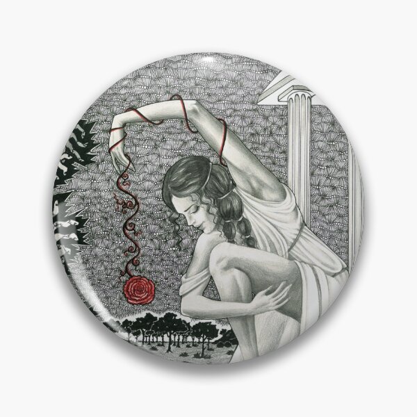Item preview, Artemis, through the myth of Rodanthe designed and sold by Myfrawings.