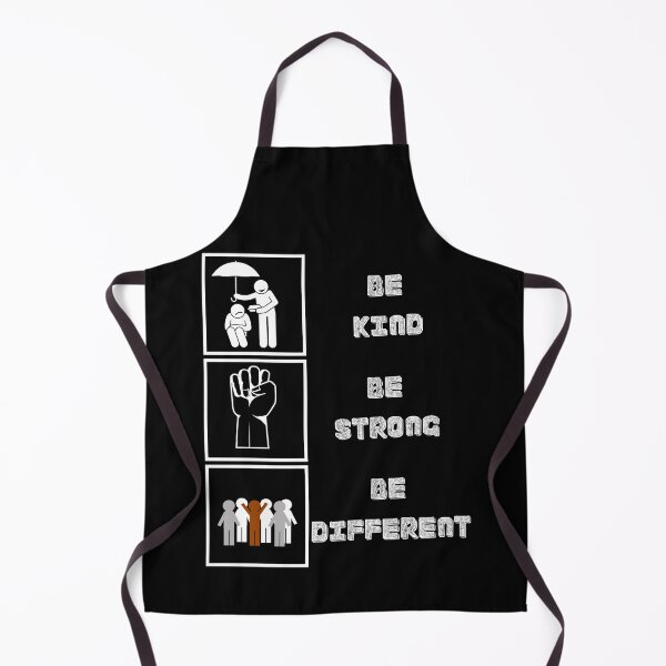 Item preview, Be kind, strong and different designed and sold by BarvinWayne.