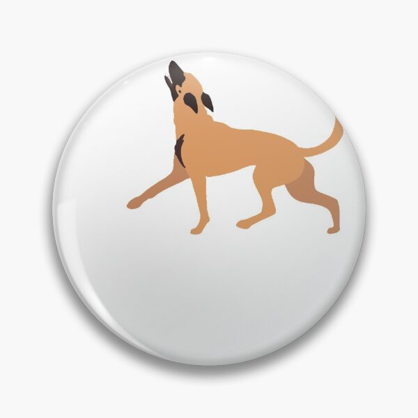 Item preview, Malinois Heel designed and sold by MooseWhiskers.