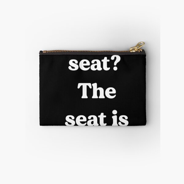 Item preview, Fill this seat? The seat is reserved designed and sold by aliblakhe.