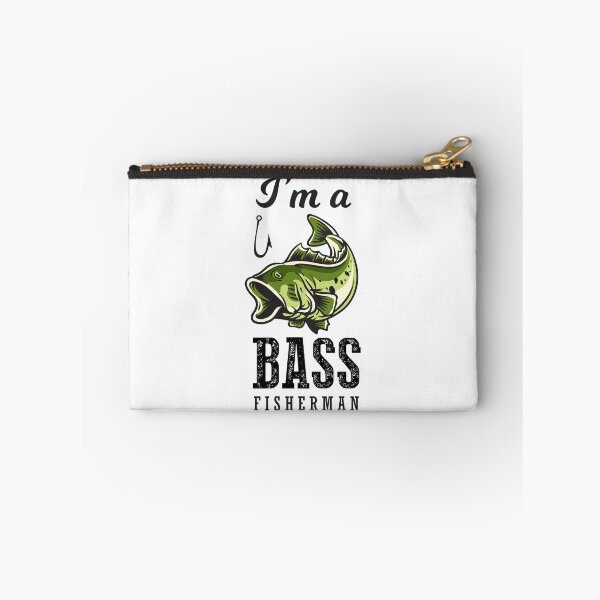 Item preview, I'm A Bass Fisherman designed and sold by 4AllTimes.
