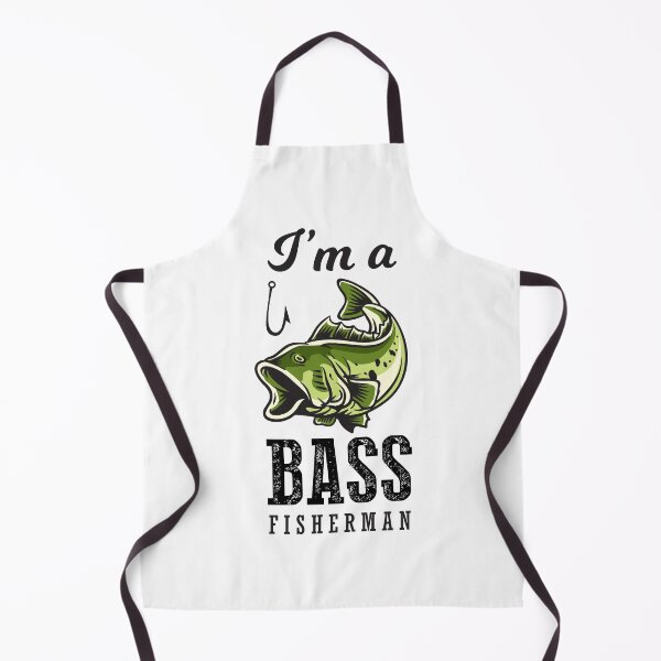 Item preview, I'm A Bass Fisherman designed and sold by 4AllTimes.