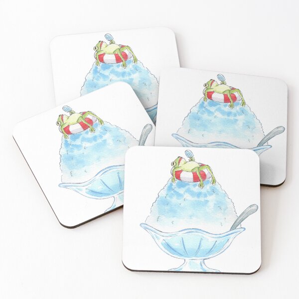 Item preview, Hot summer frog designed and sold by naybacca.