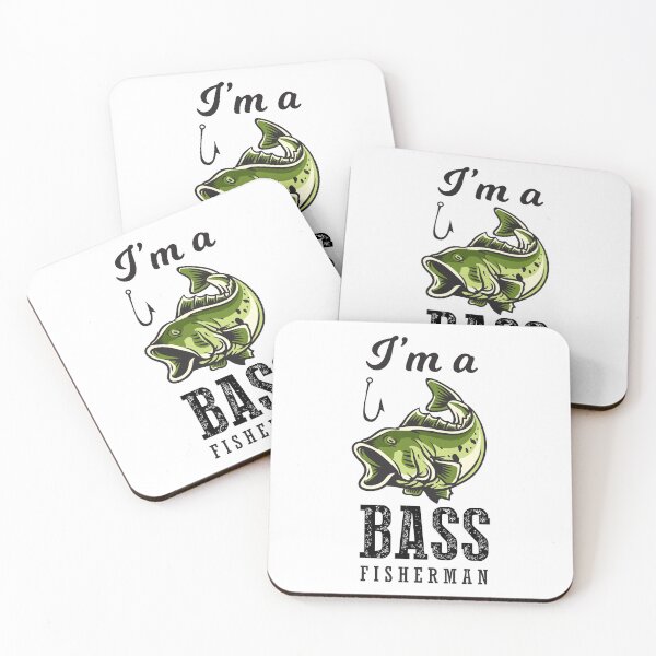 Item preview, I'm A Bass Fisherman designed and sold by 4AllTimes.