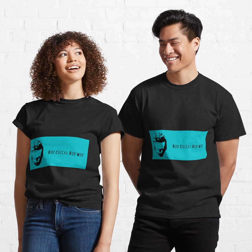 Item preview, Classic T-Shirt designed and sold by CanisPicta.