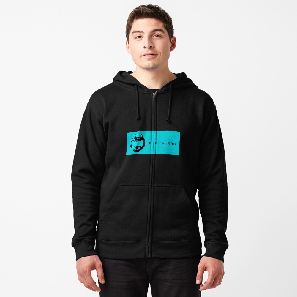 Item preview, Zipped Hoodie designed and sold by CanisPicta.