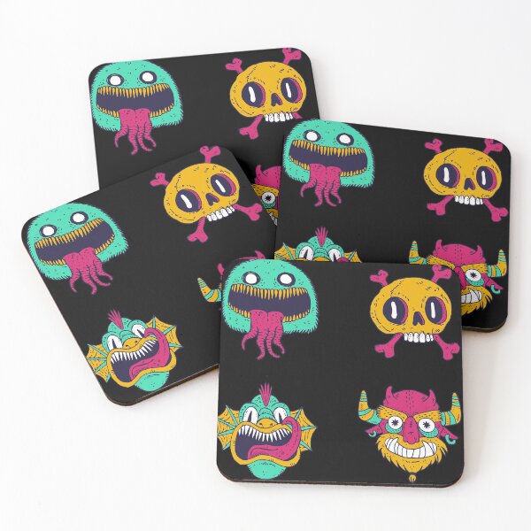 Item preview, Halloween Themed Monster Pack designed and sold by Coder-T.