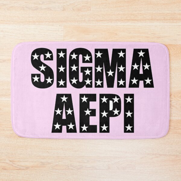 Item preview, Sigma AEPi Star designed and sold by samantha brachman.