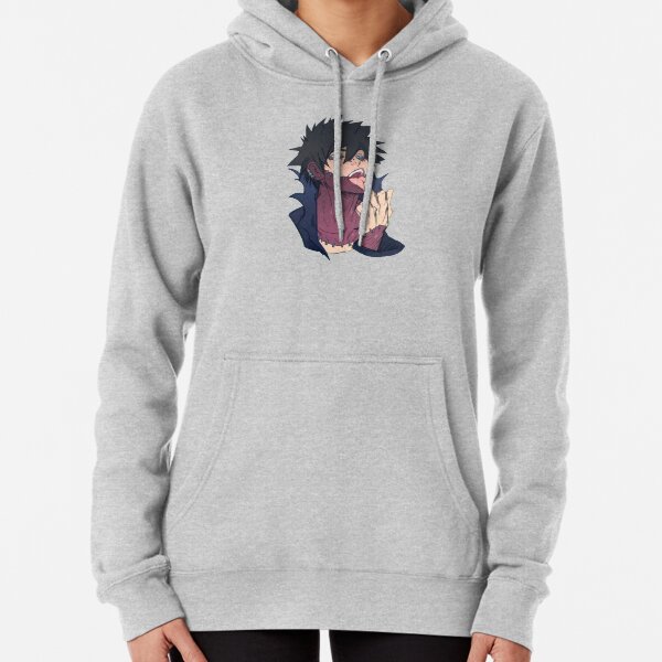Dabi Tongue - MHA Pullover Hoodie