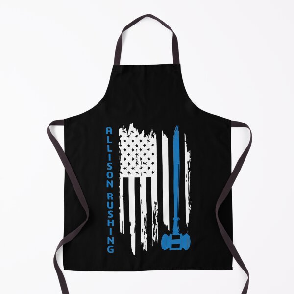 Item preview, Allison Jones Rushing American Flag Justice Gravel SCOTUS designed and sold by GravitiTees.