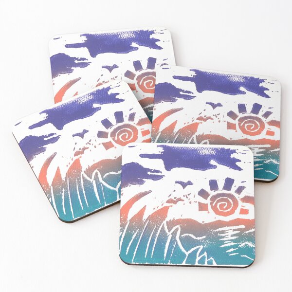 Item preview, Sunset designed and sold by GworksofArt.