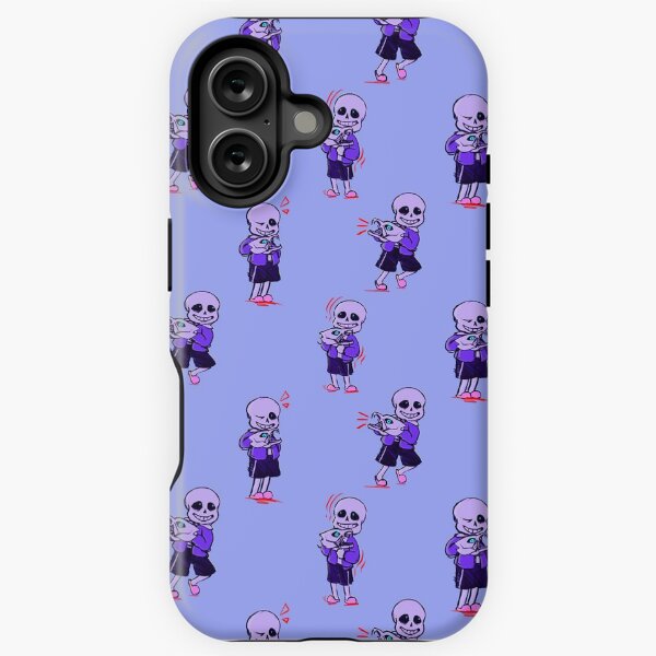 Vista previa del artículo con la obra «sans 4 smash», diseñado y vendido por snublie.