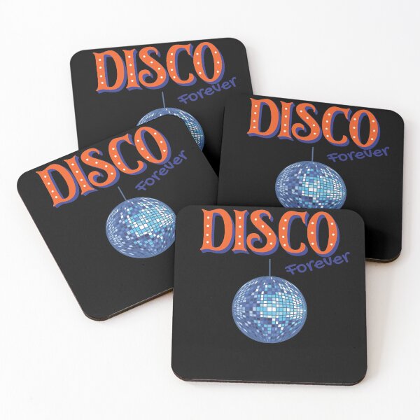 Item preview, Disco Forever designed and sold by APrettyView.