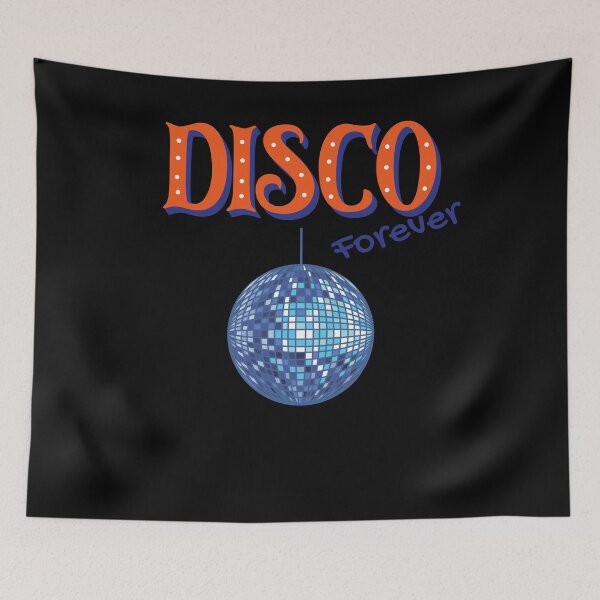 Item preview, Disco Forever designed and sold by APrettyView.