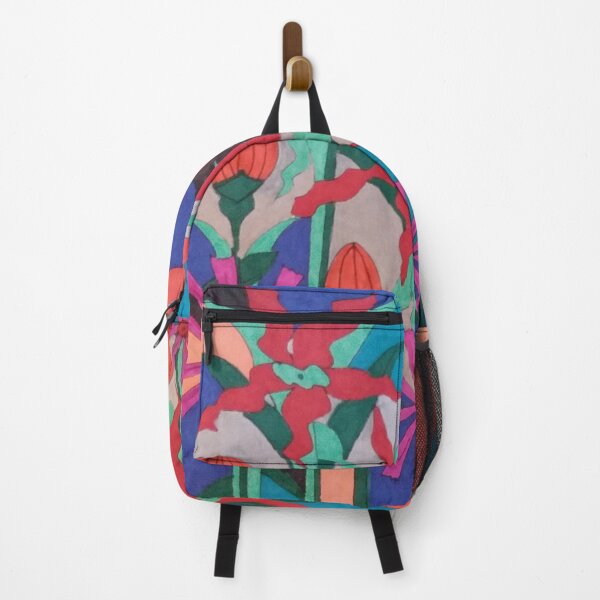Item preview, Bohemian Floral Garden Print designed and sold by DanielleGensler.