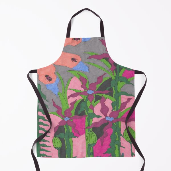 Item preview, Garden at Twilight designed and sold by DanielleGensler.