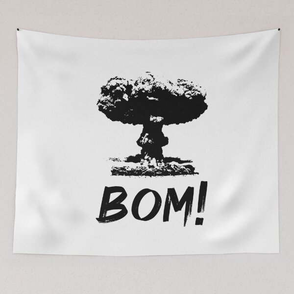 Item preview, BOM! designed and sold by wasserberg.