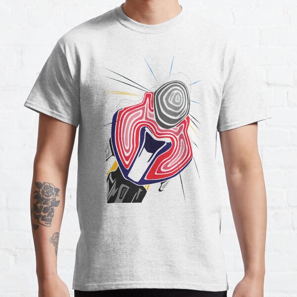 Identity Psychedelic Classic T-Shirt