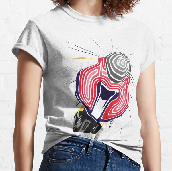 Identity Psychedelic Classic T-Shirt