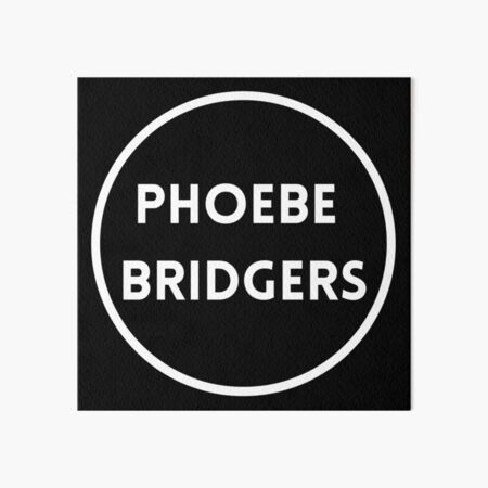 Artikel-Vorschau von Phoebe Bridgers Circle, designt und verkauft von collazodesigns.