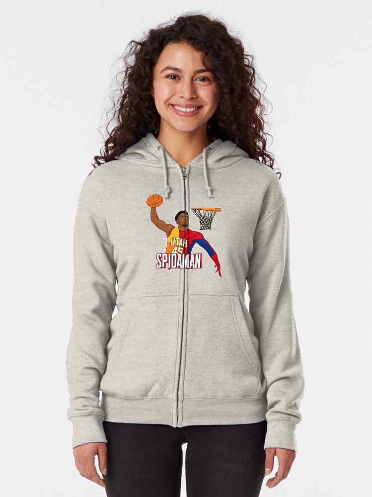 donovan mitchell issue 1 hoodie