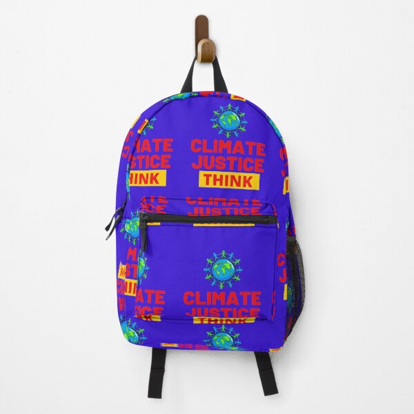 Item preview, CLIMATE JUSTICE THINK designed and sold by GILLES VAZIRI.