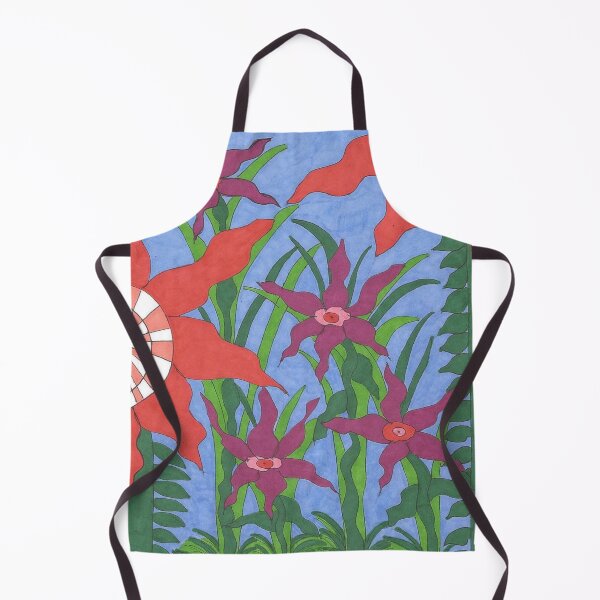 Item preview, Boho Blues Garden  designed and sold by DanielleGensler.