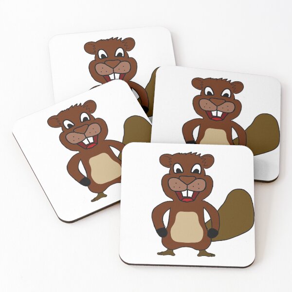 Item preview, Cute Beaver  designed and sold by elevko.