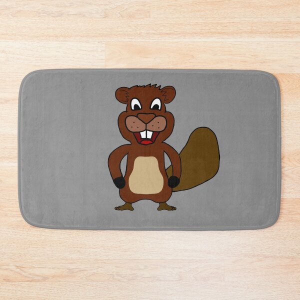 Item preview, Cute Beaver  designed and sold by elevko.