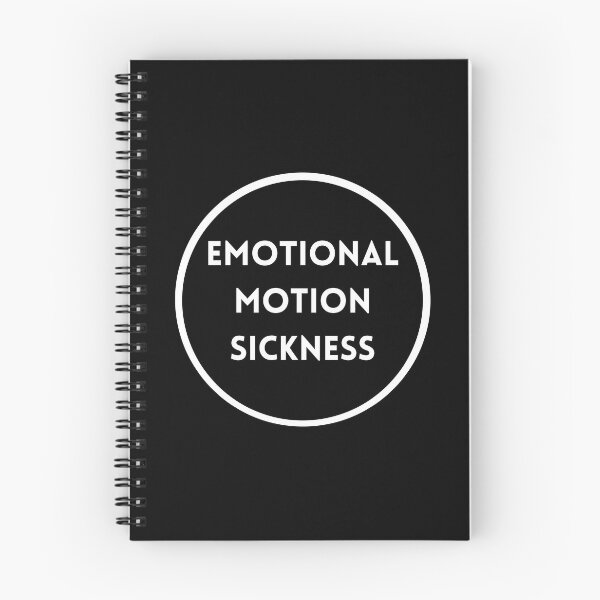 Item preview, Emotional Motion Sickness Phoebe Bridgers Circle designed and sold by collazodesigns.