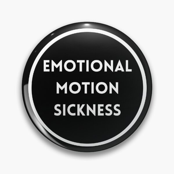 Item preview, Emotional Motion Sickness Phoebe Bridgers Circle designed and sold by collazodesigns.