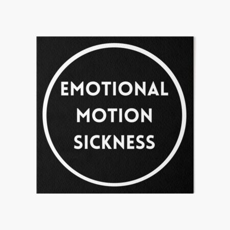 Artikel-Vorschau von Emotionale Bewegungskrankheit Phoebe Bridgers Circle, designt und verkauft von collazodesigns.