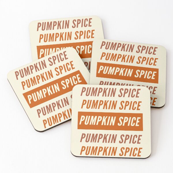 Item preview, Pumpkin Spice block  designed and sold by Ashley Dennis.