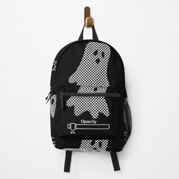 Item preview, Zero Opacity Ghost (White) designed and sold by dezanli.