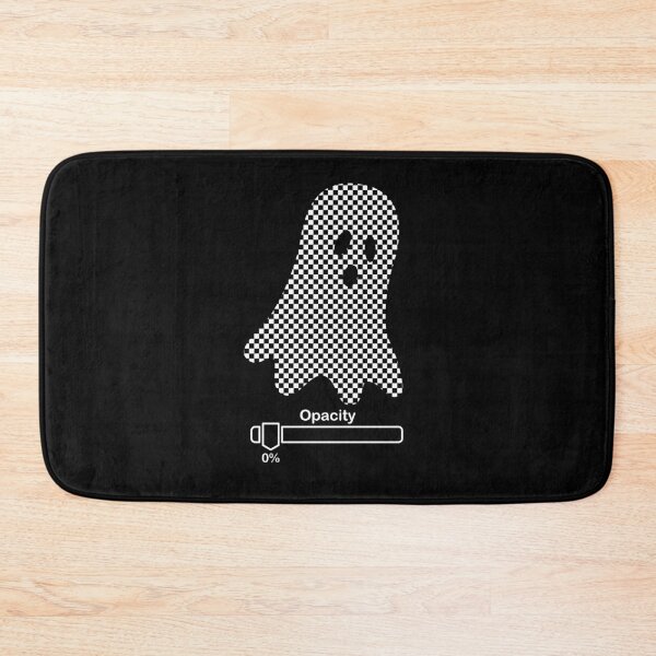 Item preview, Zero Opacity Ghost (White) designed and sold by dezanli.