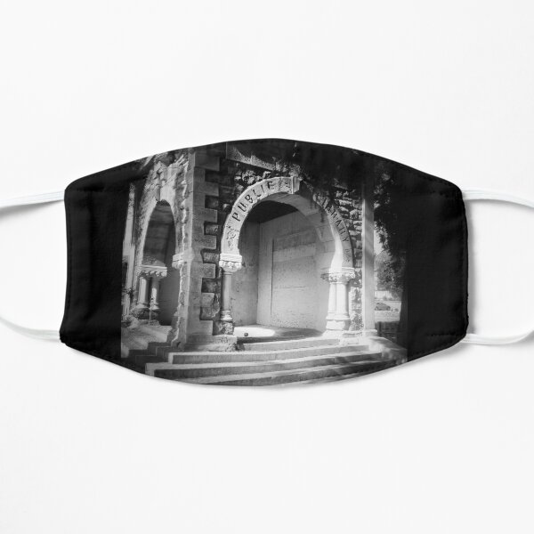 Library Relic Flat Mask
